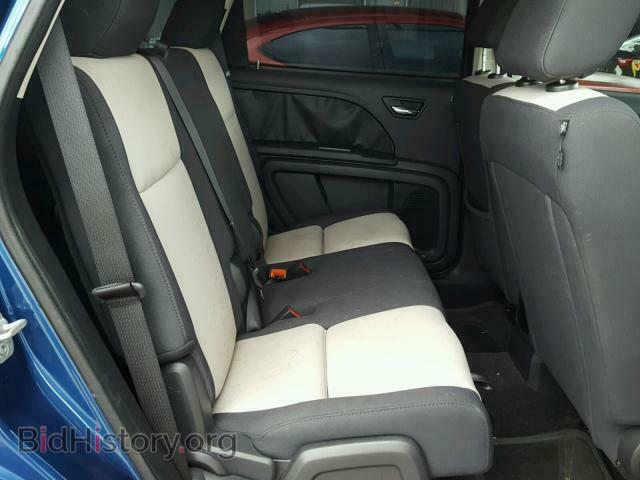 2009 DODGE JOURNEY SE - VIN: 3D4GG47BX9T593099 - Фото 6