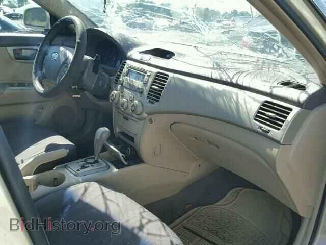 2008 KIA OPTIMA - VIN: KNAGE123785236945 - Фото 5