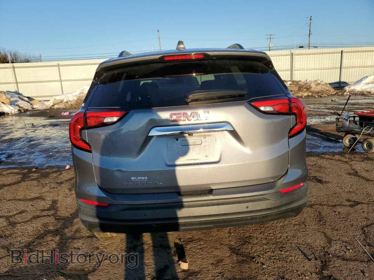 2019 GMC TERRAIN - VIN: 3GKALMEV4KL160593 - Фото 6