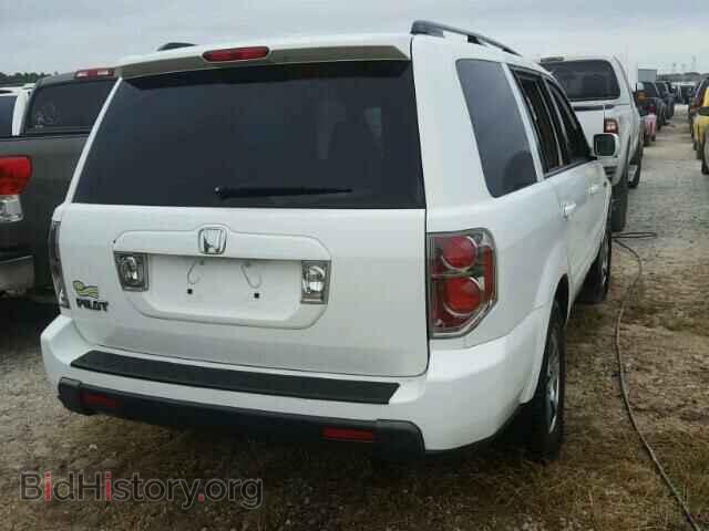 2008 HONDA PILOT - VIN: 5FNYF28528B021376 - Photo 4