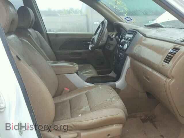 2008 HONDA PILOT - VIN: 5FNYF28528B021376 - Photo 5