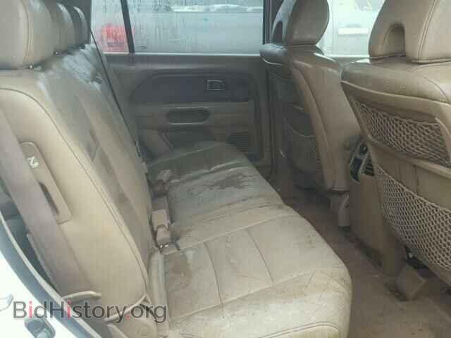 2008 HONDA PILOT - VIN: 5FNYF28528B021376 - Photo 6