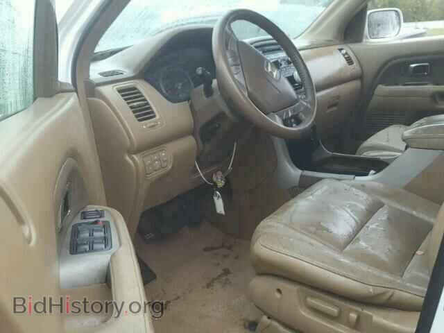 2008 HONDA PILOT - VIN: 5FNYF28528B021376 - Photo 9