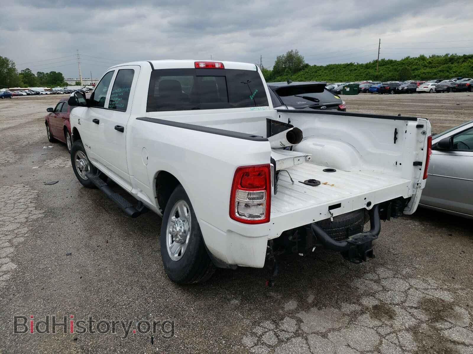 2020 RAM 2500 - VIN: 3C6UR5CL6LG142662 - Фото 3