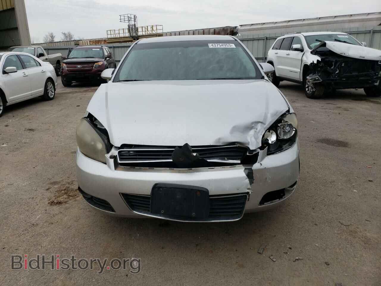 2011 CHEVROLET IMPALA - VIN: 2G1WG5EK2B1194897 - Фото 5