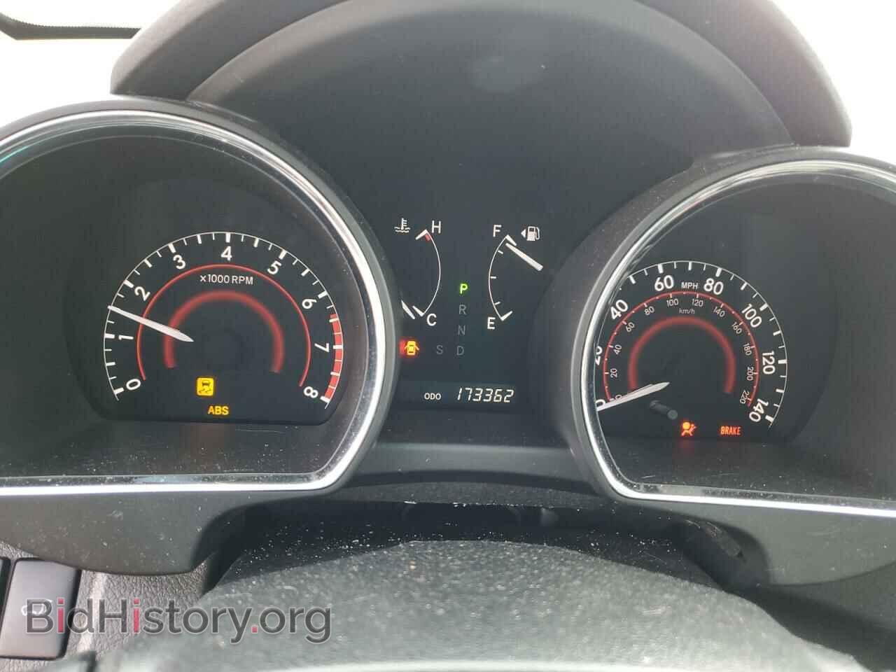2012 TOYOTA HIGHLANDER - VIN: 5TDBK3EH7CS111276 - Фото 9