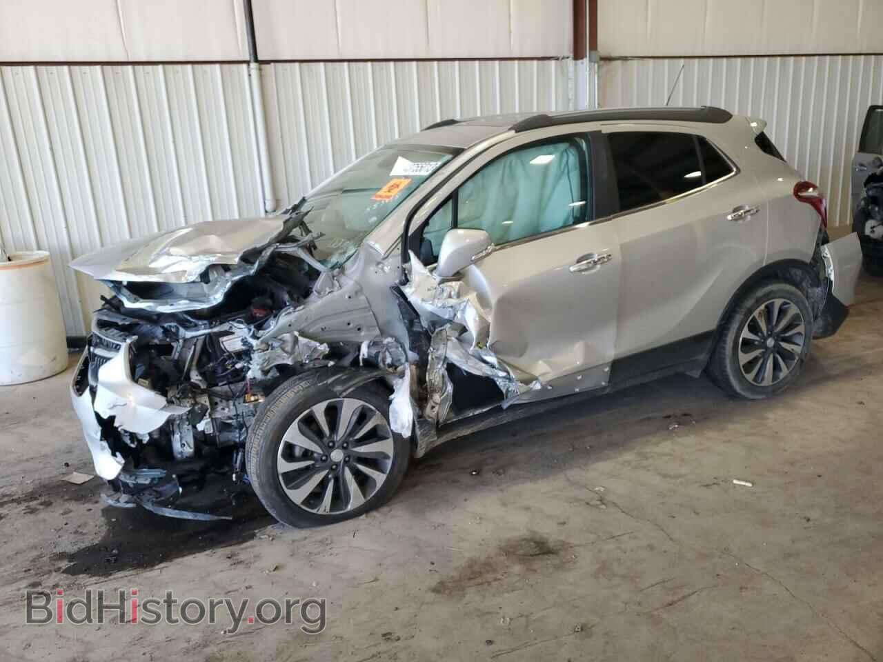 Фотография KL4CJBSB3JB583698 - BUICK ENCORE 2018