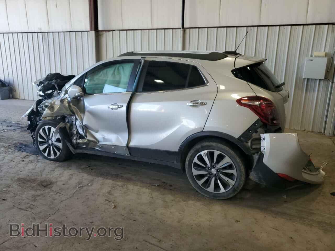 2018 BUICK ENCORE - VIN: KL4CJBSB3JB583698 - Photo 2