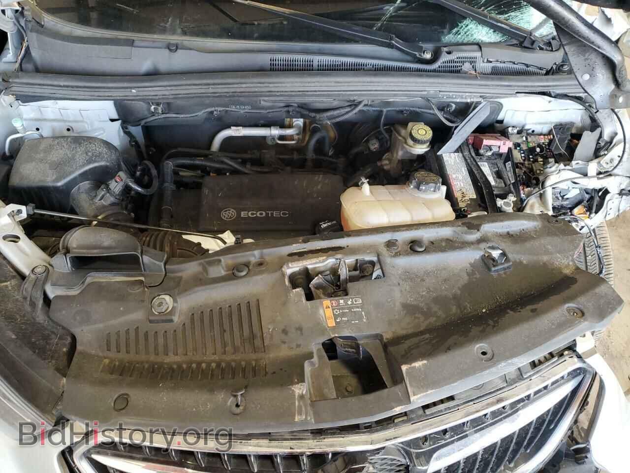 2018 BUICK ENCORE - VIN: KL4CJBSB3JB583698 - Photo 12