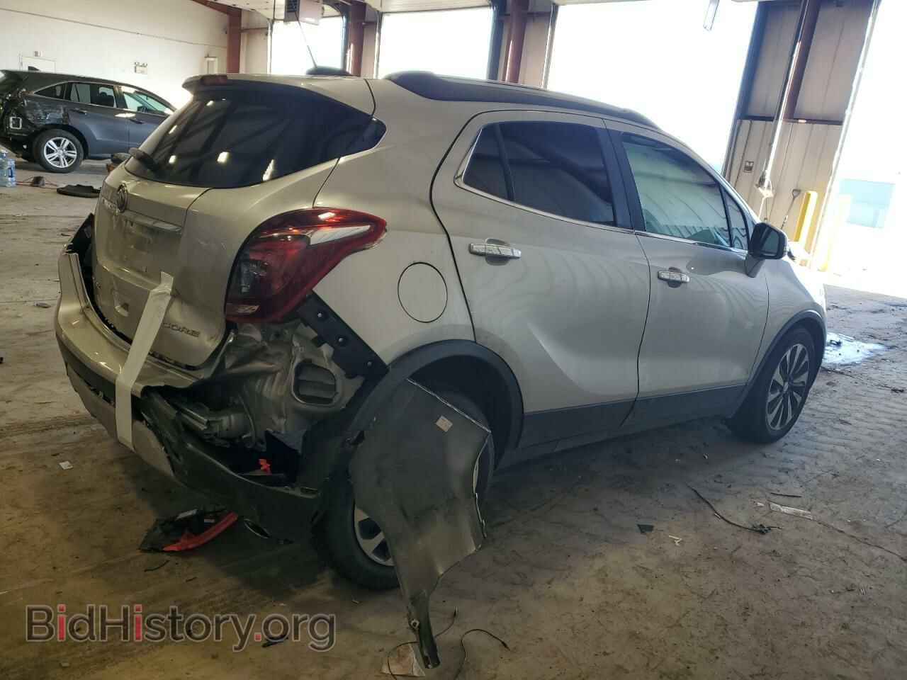 2018 BUICK ENCORE - VIN: KL4CJBSB3JB583698 - Photo 3