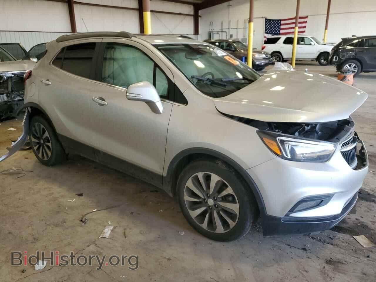 2018 BUICK ENCORE - VIN: KL4CJBSB3JB583698 - Photo 4