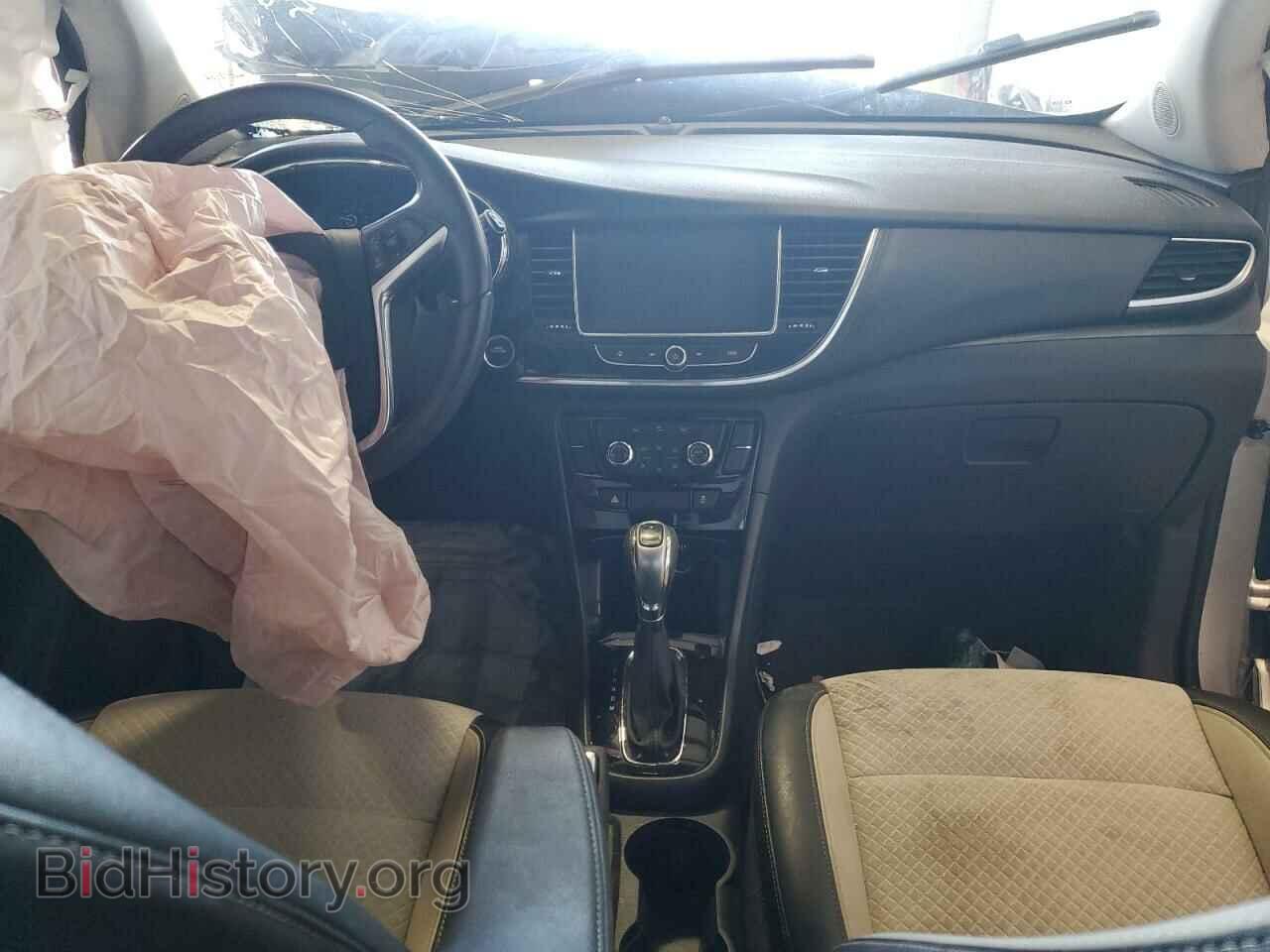 2018 BUICK ENCORE - VIN: KL4CJBSB3JB583698 - Photo 8
