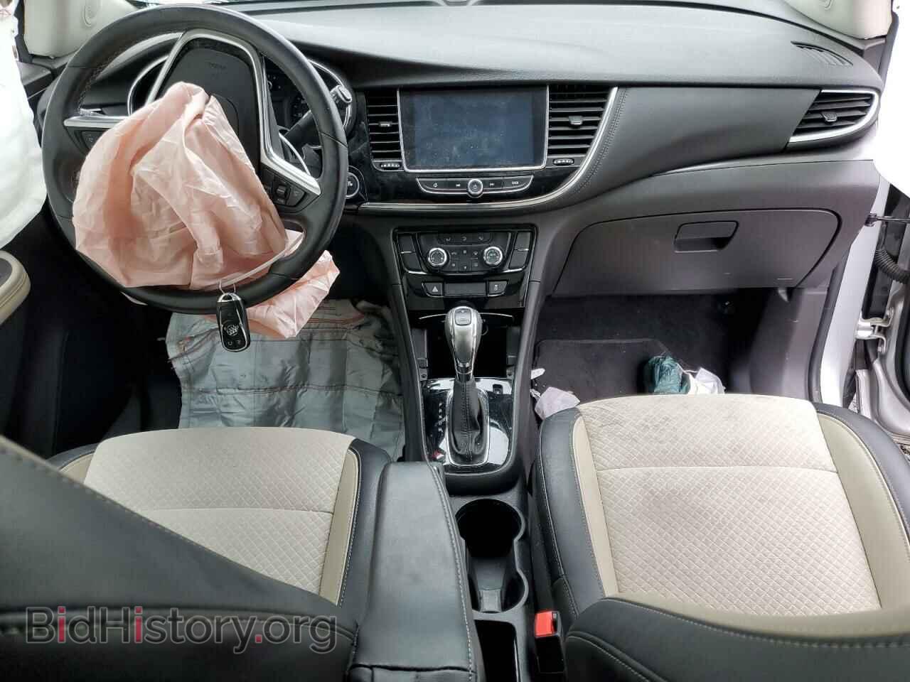 2018 BUICK ENCORE - VIN: KL4CJBSB3JB583698 - Photo 10