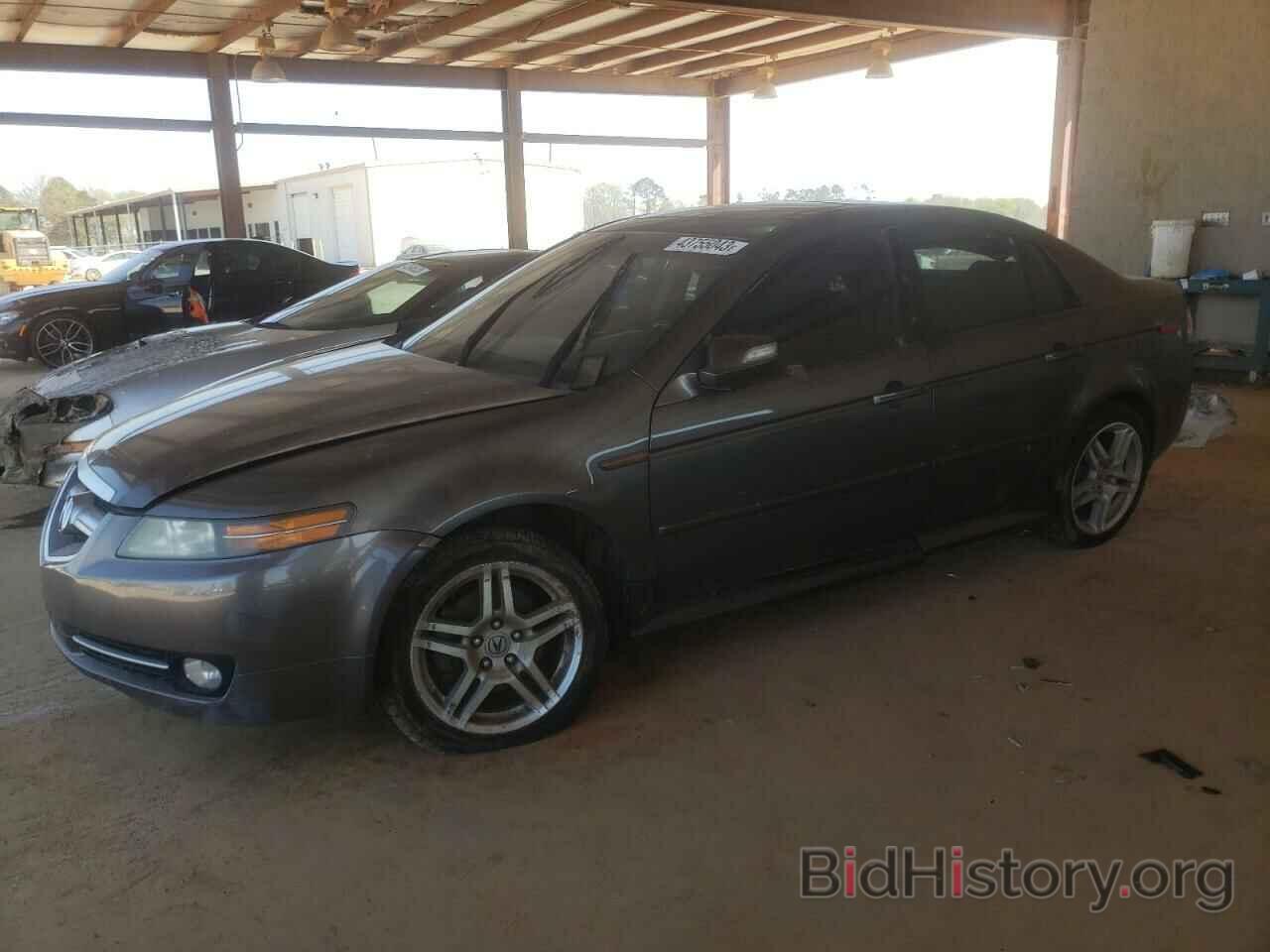 Фотография 19UUA66248A031950 - ACURA TL 2008