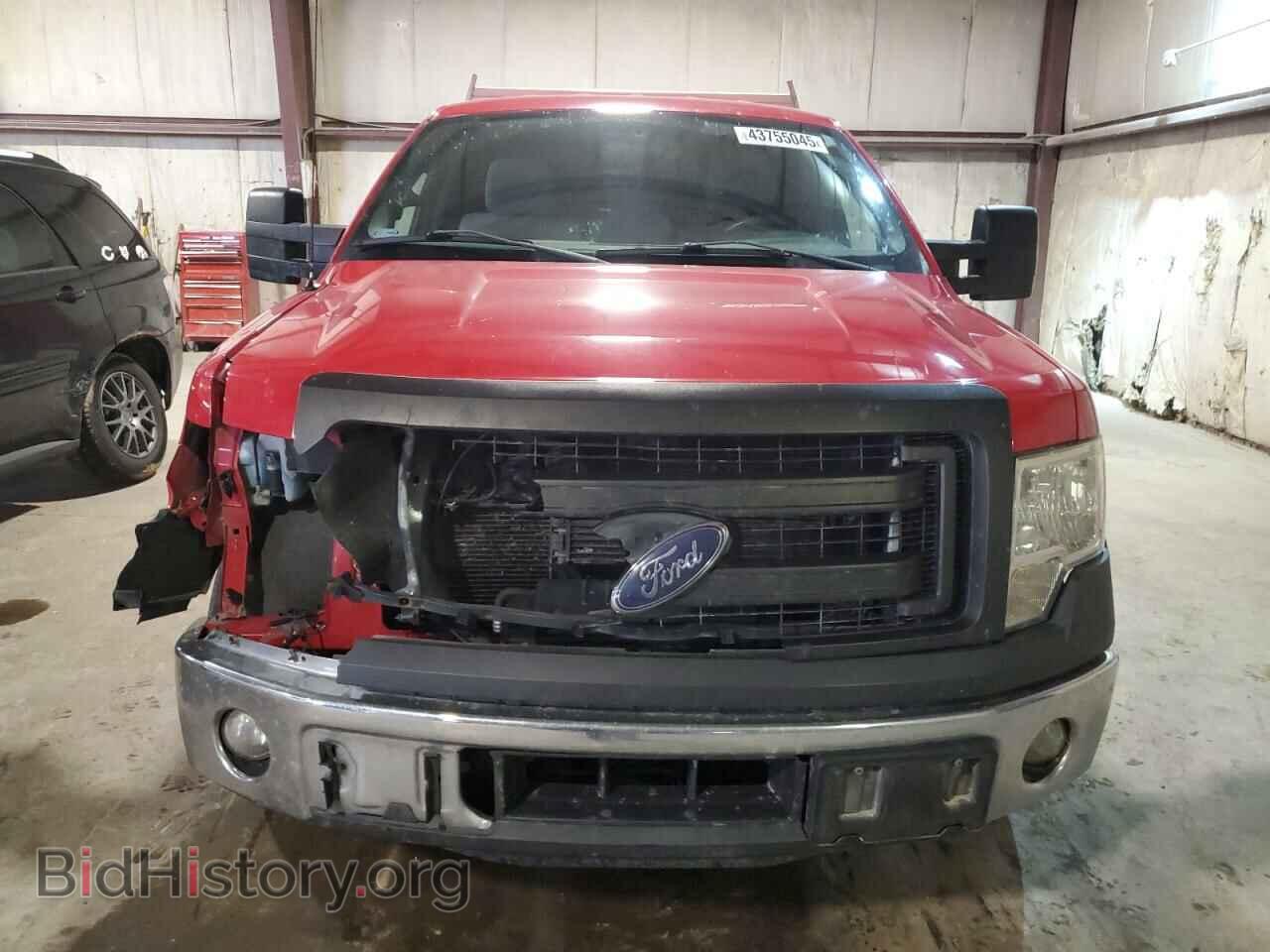 2014 FORD All Models - VIN: 1FTPF1CT2EKD83279 - Фото 5