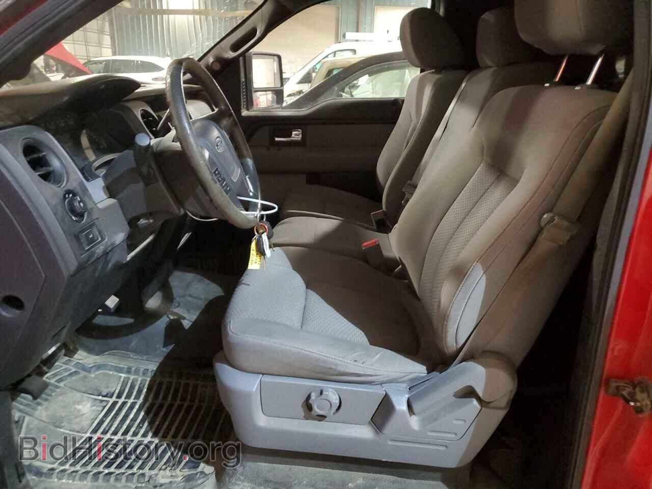 2014 FORD All Models - VIN: 1FTPF1CT2EKD83279 - Фото 7