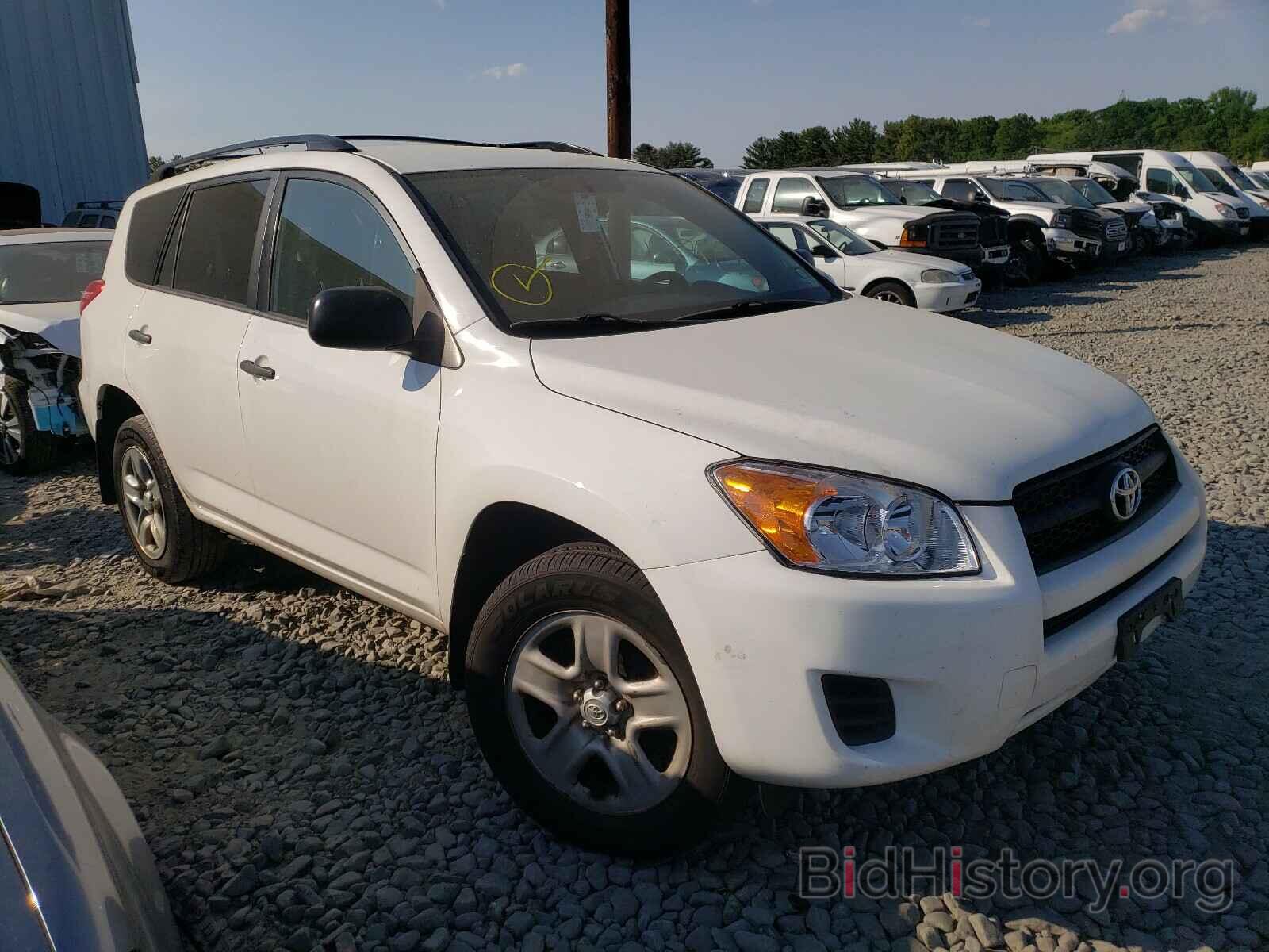 Photo 2T3JF4DV1CW230873 - TOYOTA RAV4 2012