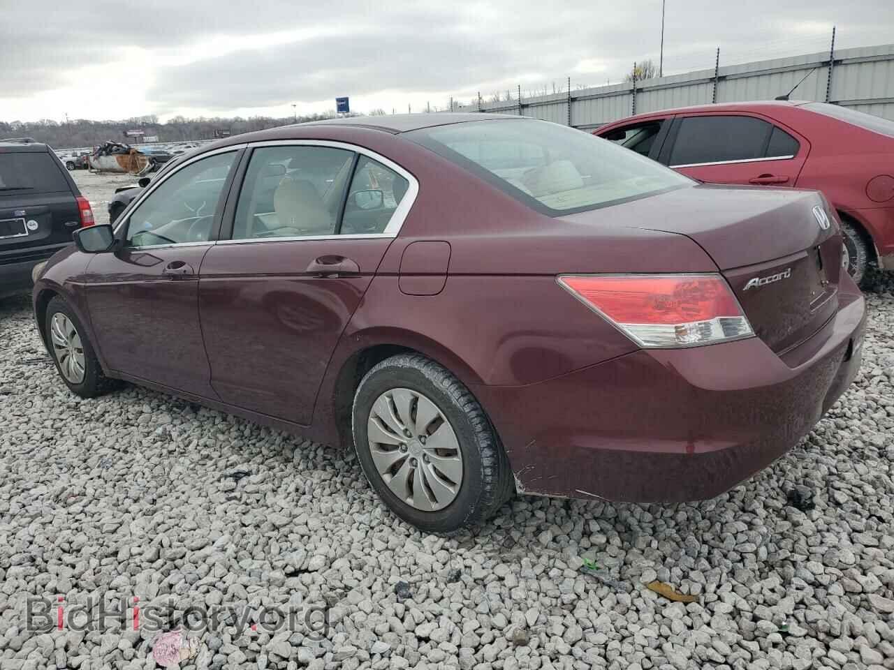 2010 HONDA ACCORD - VIN: 1HGCP2F34AA165472 - Фото 2