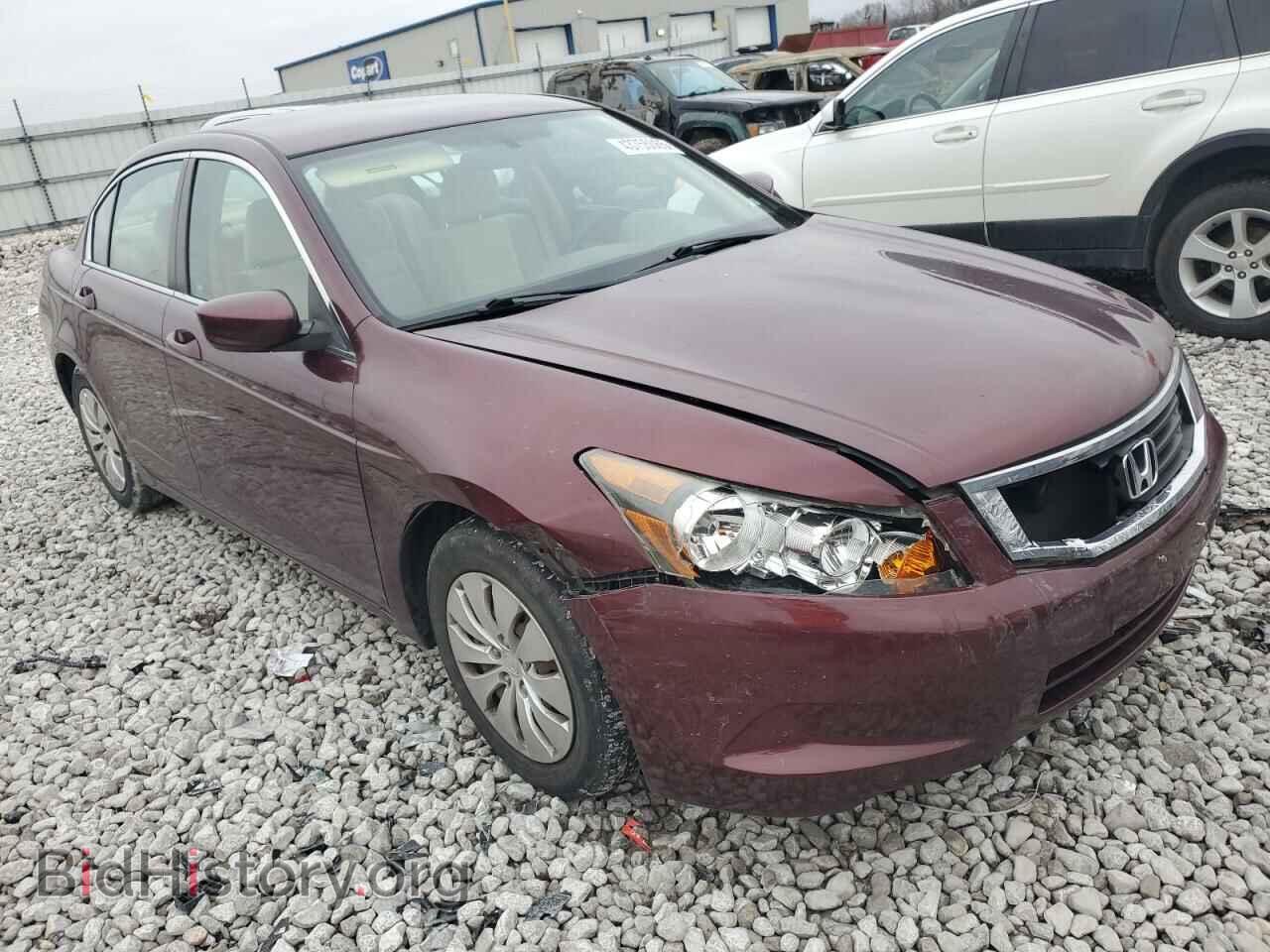 2010 HONDA ACCORD - VIN: 1HGCP2F34AA165472 - Фото 4