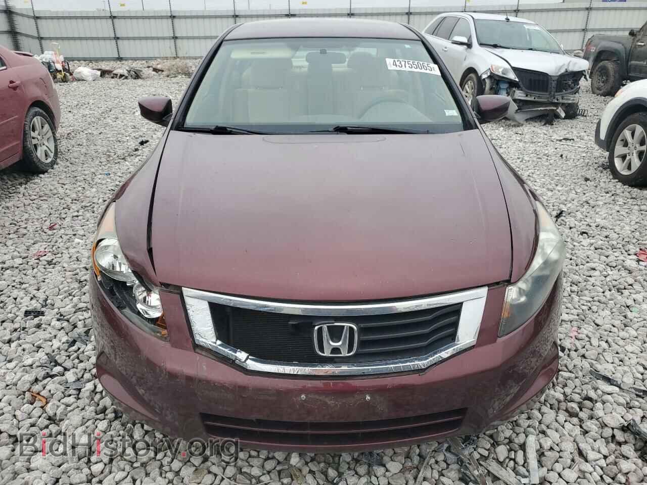 2010 HONDA ACCORD - VIN: 1HGCP2F34AA165472 - Фото 5