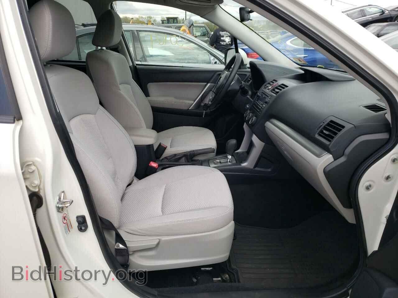 2015 SUBARU FORESTER - VIN: JF2SJADC9FH560918 - Photo 5