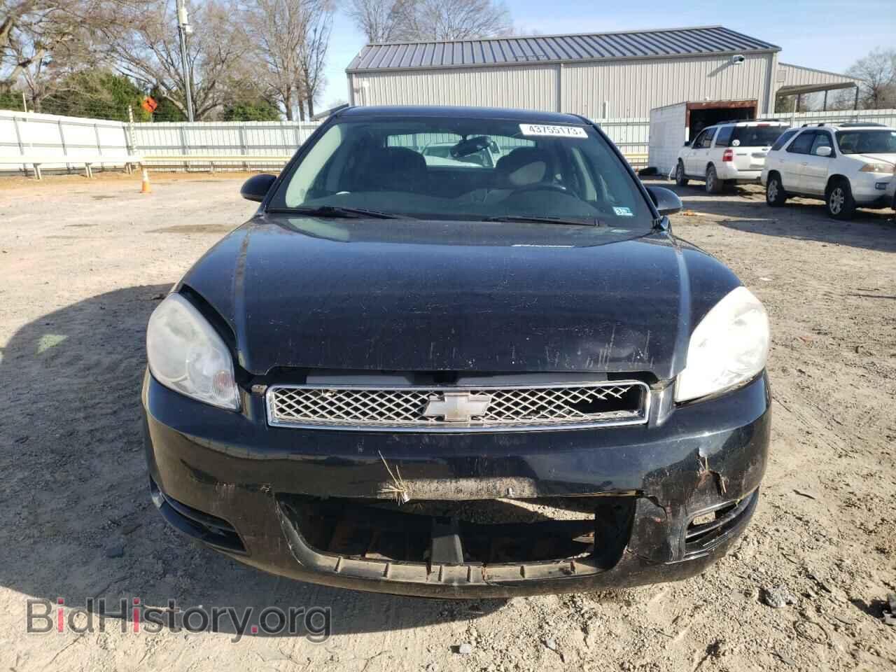 2012 CHEVROLET IMPALA - VIN: 2G1WG5E36C1291465 - Фото 5