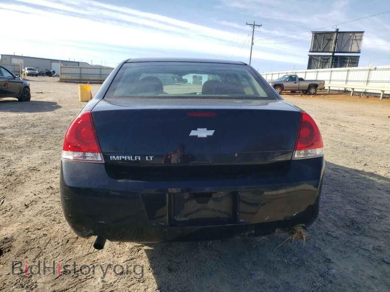 2012 CHEVROLET IMPALA - VIN: 2G1WG5E36C1291465 - Фото 6