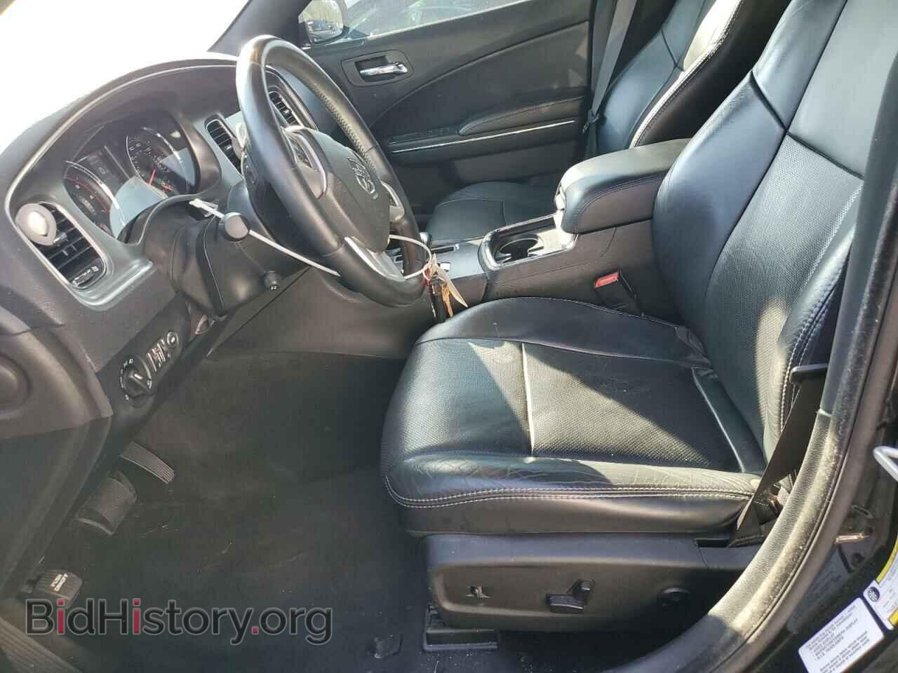2014 DODGE CHARGER - VIN: 2C3CDXHG2EH134785 - Фото 7