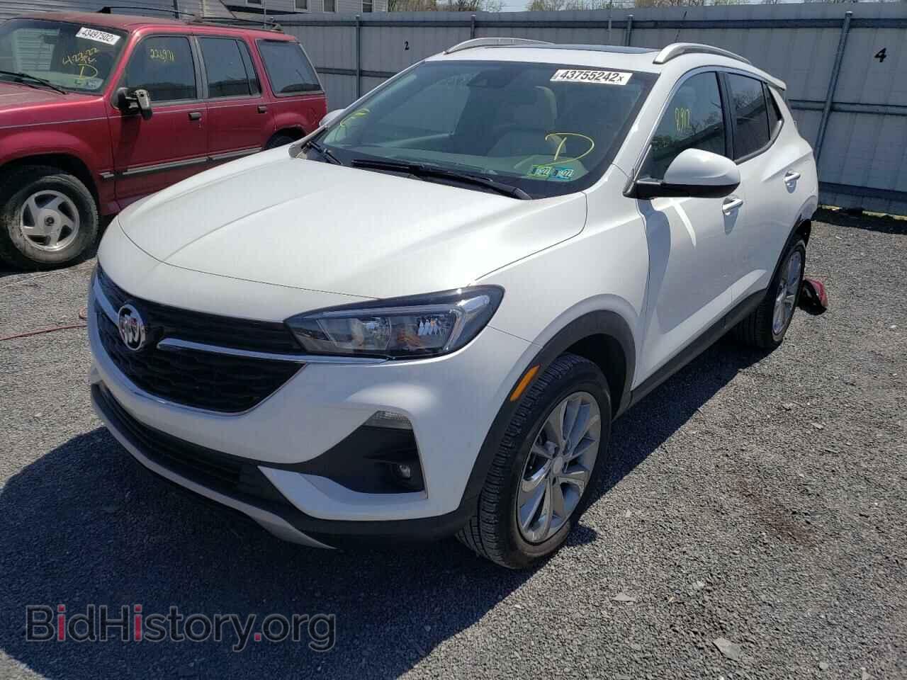 2020 BUICK ENCORE - VIN: KL4MMESL6LB101766 - Фото 2