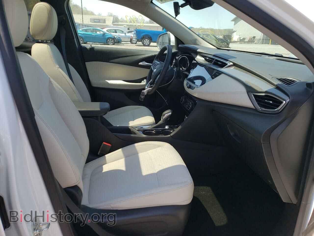 2020 BUICK ENCORE - VIN: KL4MMESL6LB101766 - Фото 5