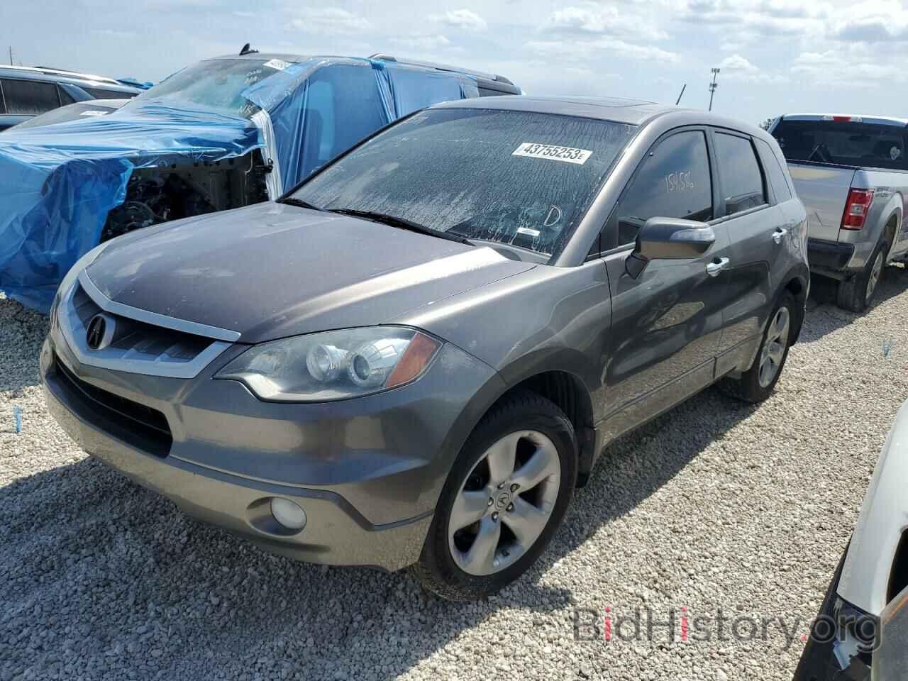 Photo 5J8TB18228A004657 - ACURA RDX 2008