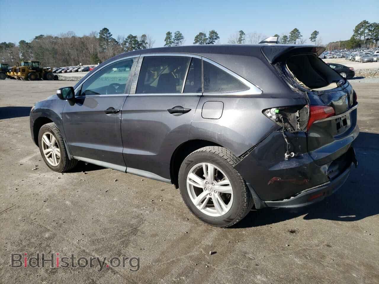2015 ACURA RDX - VIN: 5J8TB3H52FL008425 - Фото 2