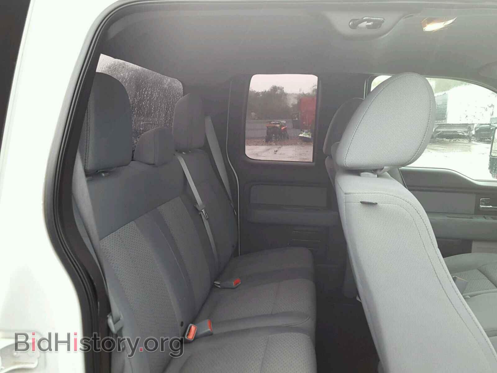 2013 FORD F150 - VIN: 1FTFX1ET0DKE95504 - Фото 6