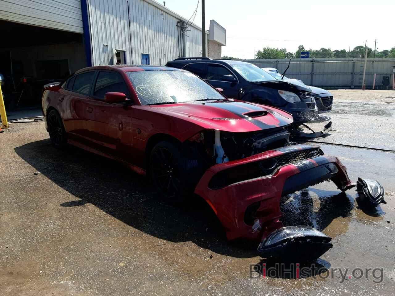 Photo 2C3CDXL97KH714358 - DODGE CHARGER 2019