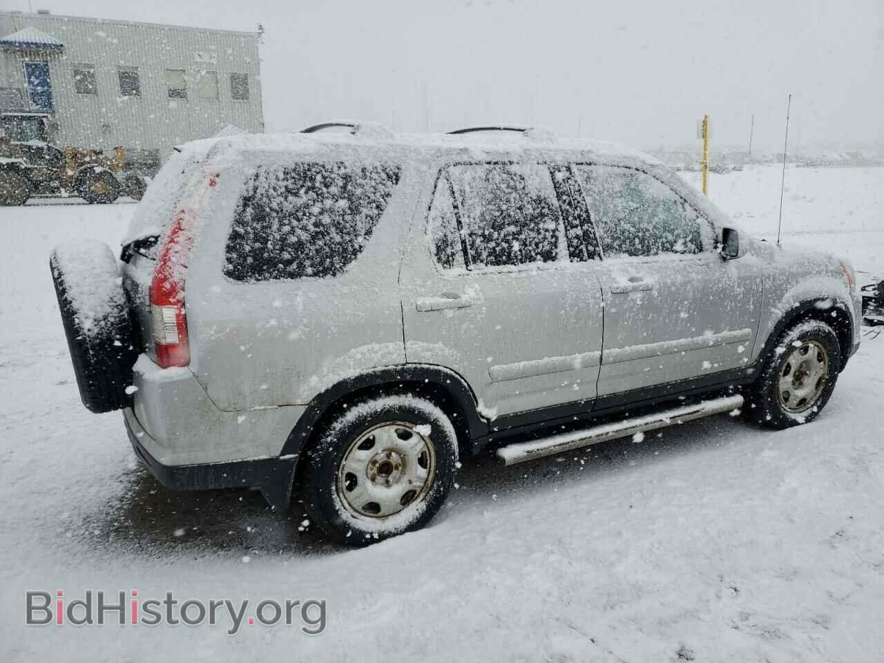 2006 HONDA CRV - VIN: JHLRD78976C810615 - Фото 3