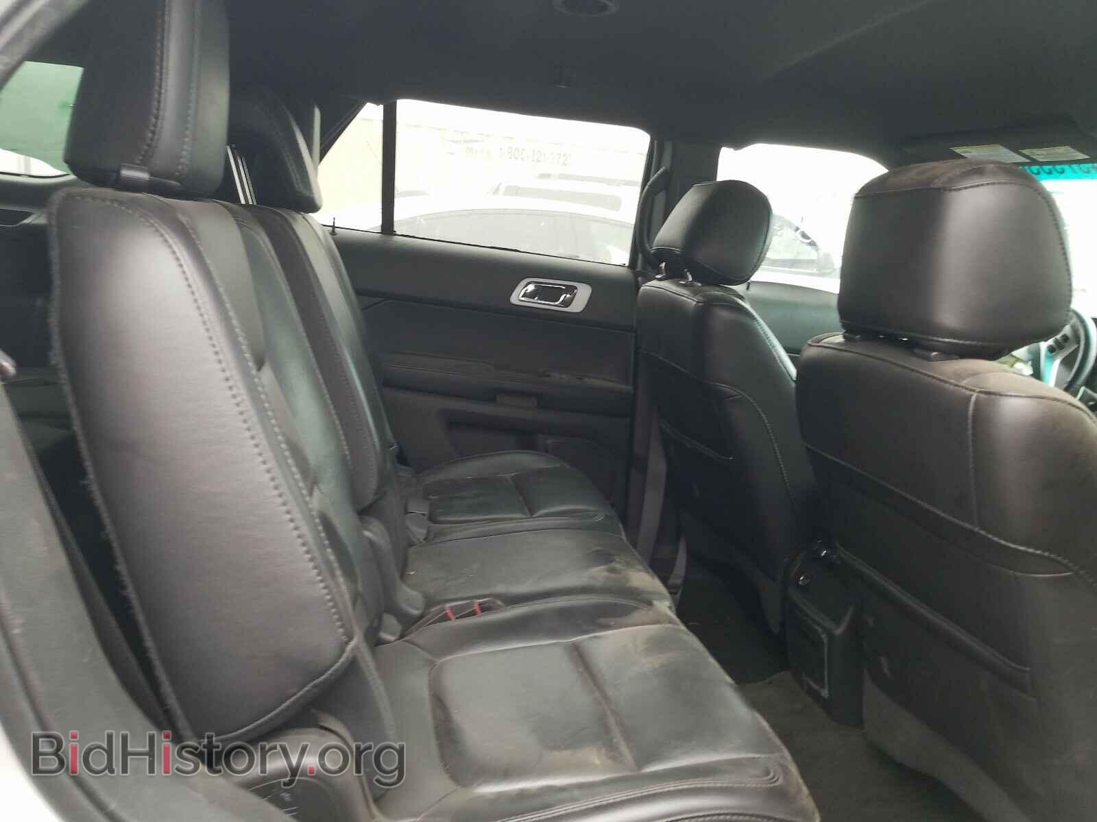 2013 FORD EXPLORER - VIN: 1FM5K7D80DGC81024 - Photo 6