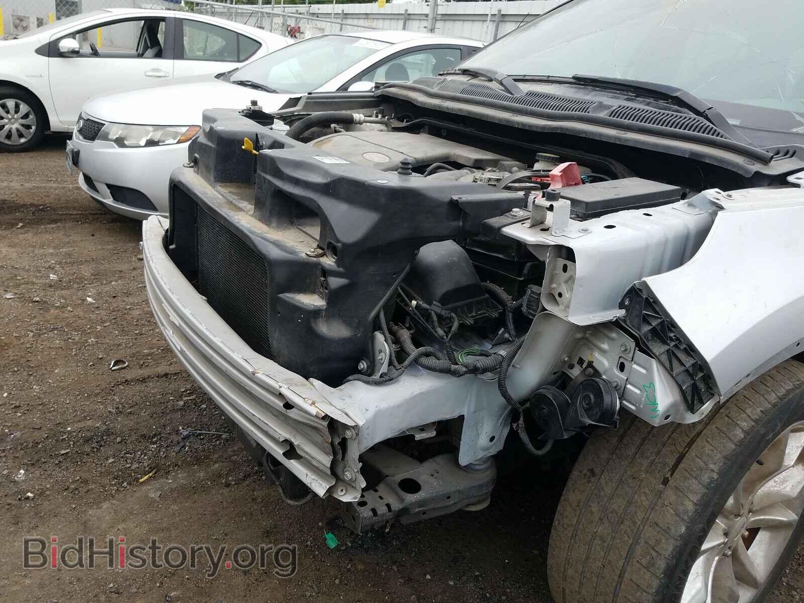 2013 FORD EXPLORER - VIN: 1FM5K7D80DGC81024 - Photo 9