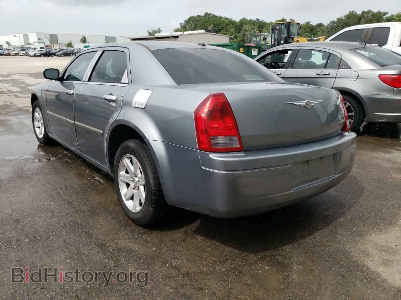 2007 CHRYSLER 300 - VIN: 2C3LA43RX7H863068 - Фото 3