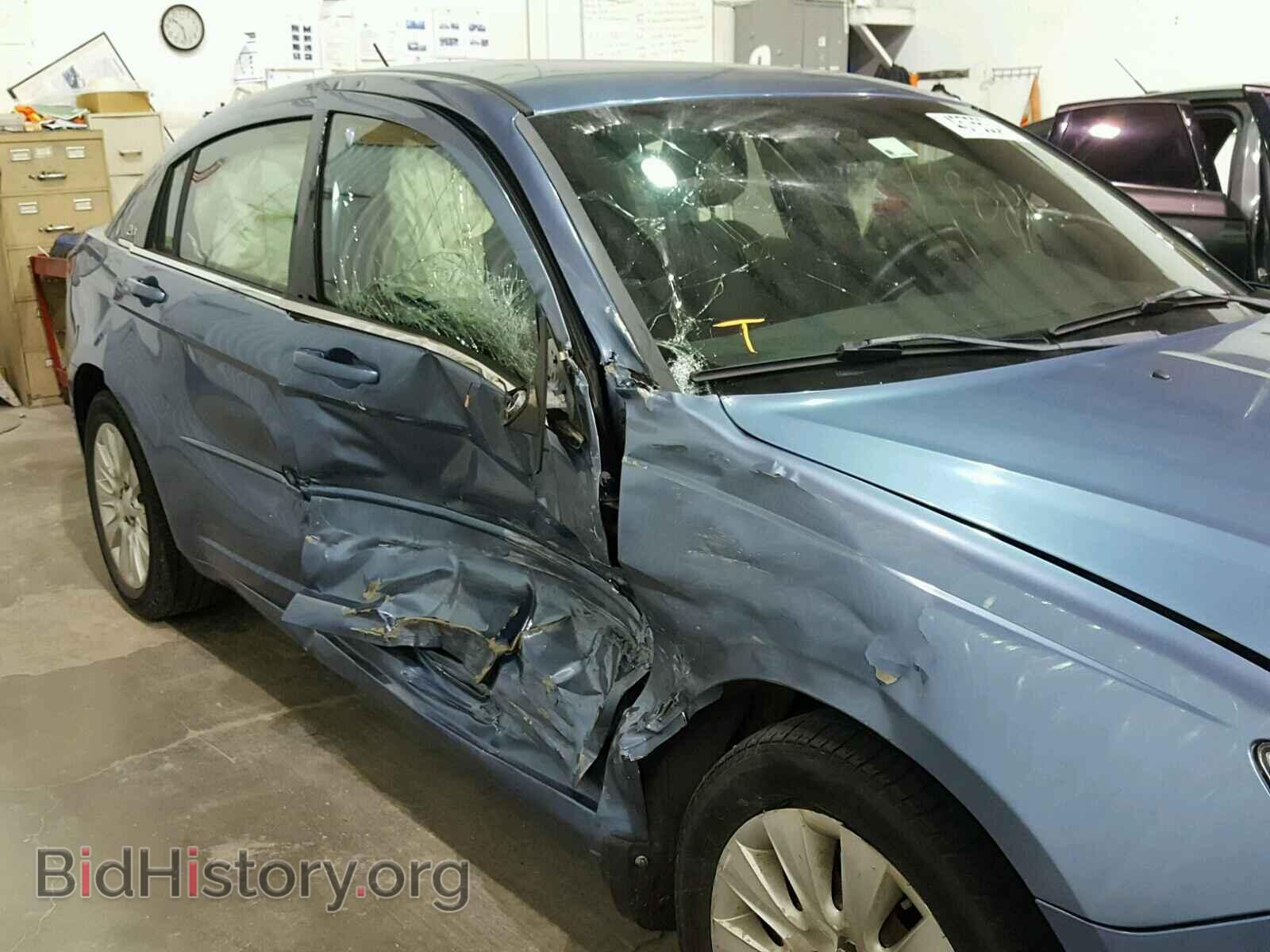 2011 CHRYSLER 200 - VIN: 1C3BC4FB8BN558057 - Photo 9