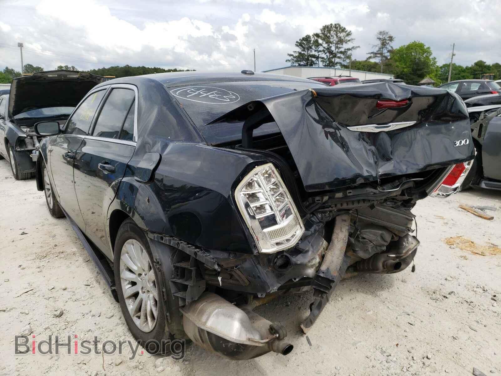 2014 CHRYSLER 300 - VIN: 2C3CCAAG2EH127605 - Фото 3