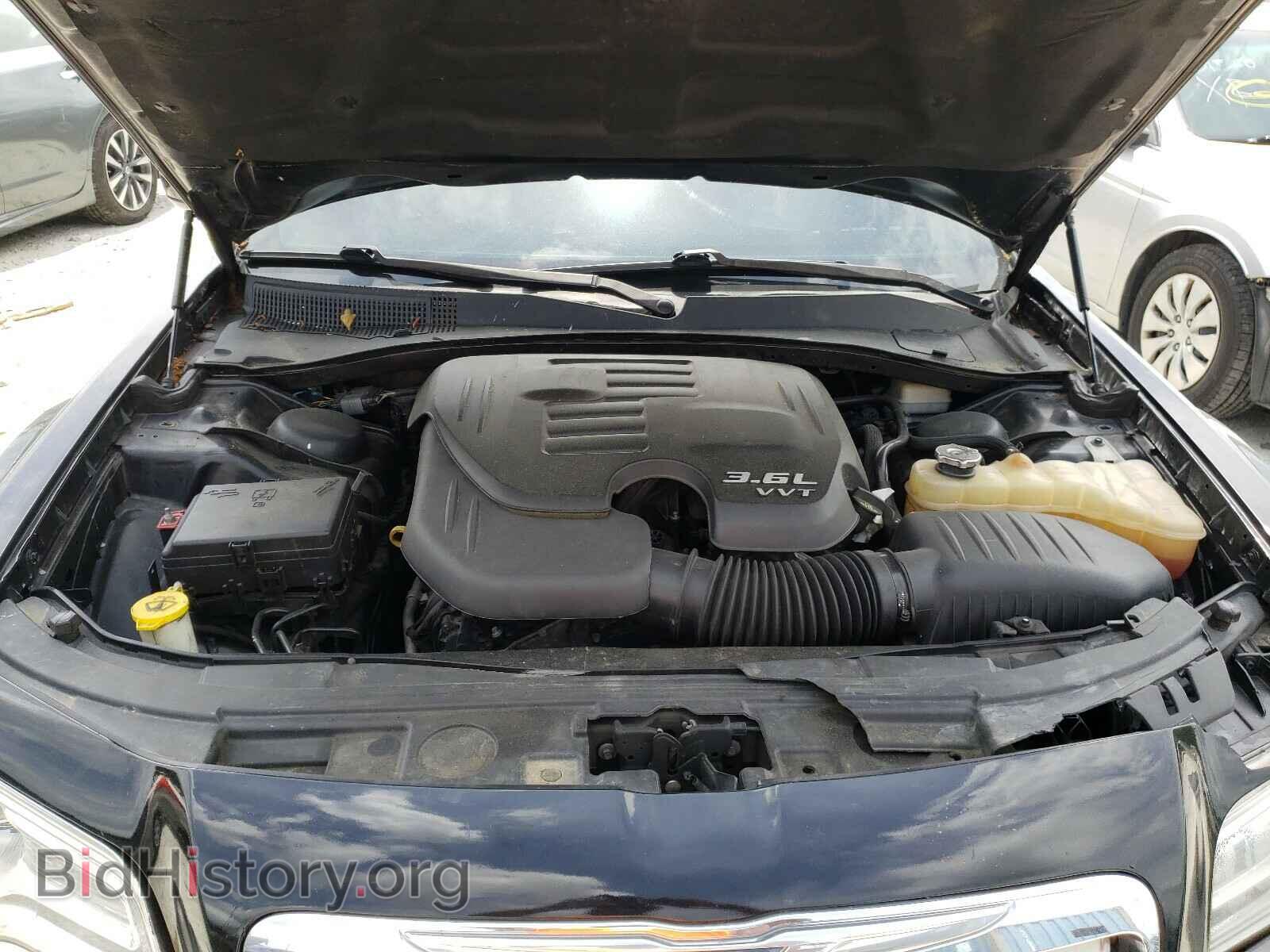 2014 CHRYSLER 300 - VIN: 2C3CCAAG2EH127605 - Фото 7