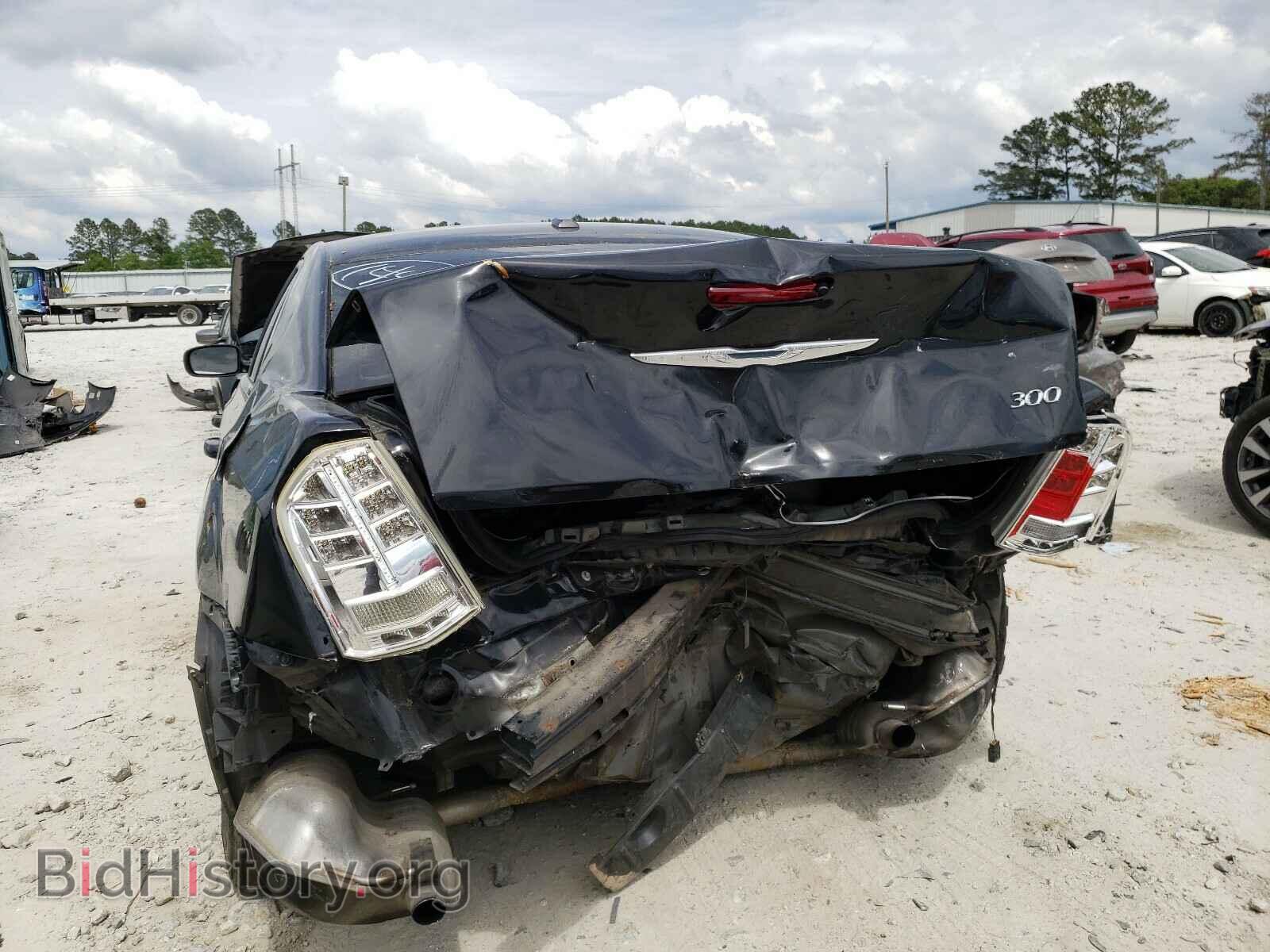2014 CHRYSLER 300 - VIN: 2C3CCAAG2EH127605 - Фото 9