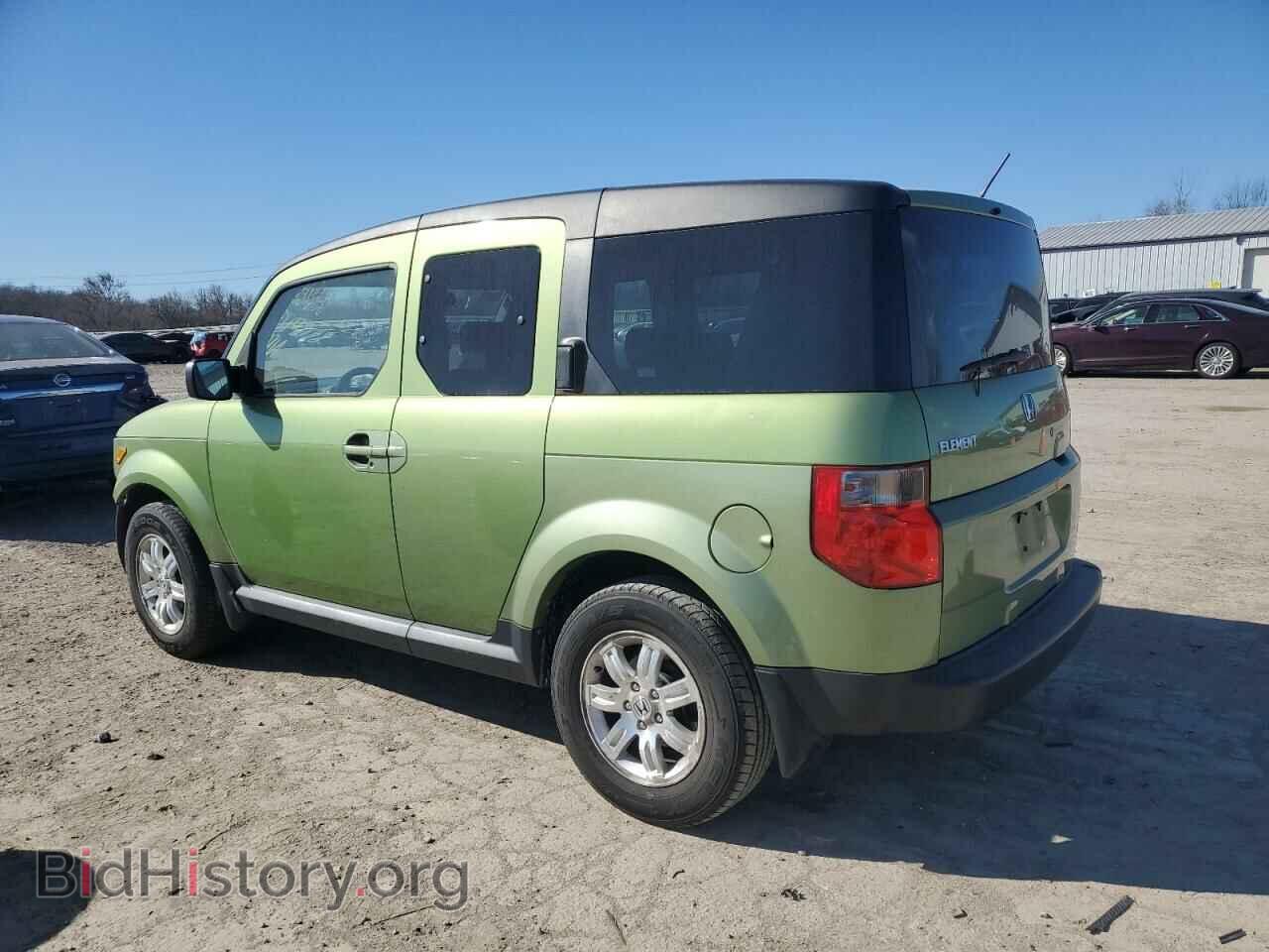 2006 HONDA ELEMENT - VIN: 5J6YH18766L004736 - Фото 2