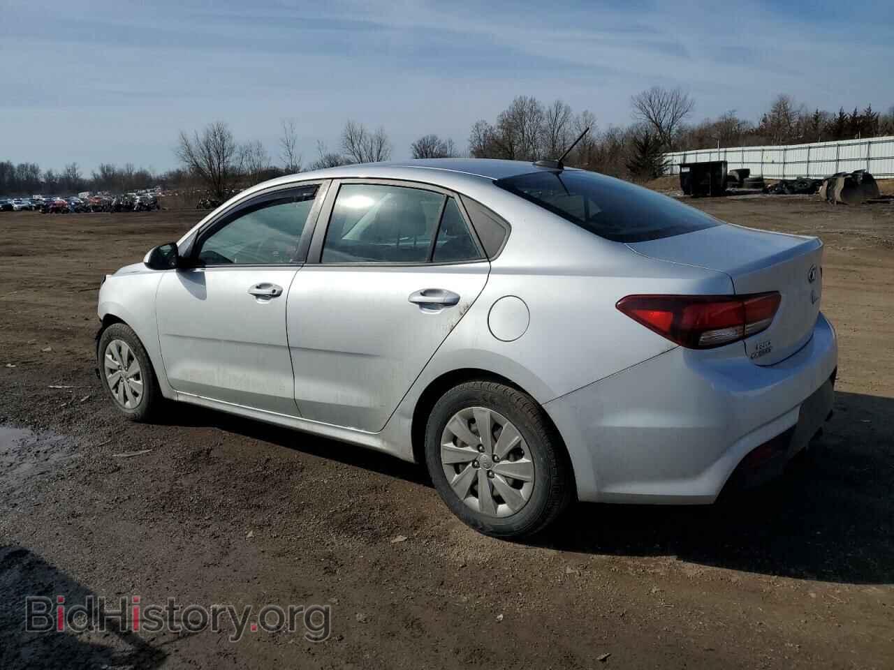 2018 KIA RIO - VIN: 3KPA24AB8JE100362 - Фото 2