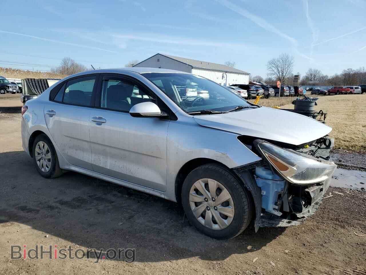 2018 KIA RIO - VIN: 3KPA24AB8JE100362 - Фото 4