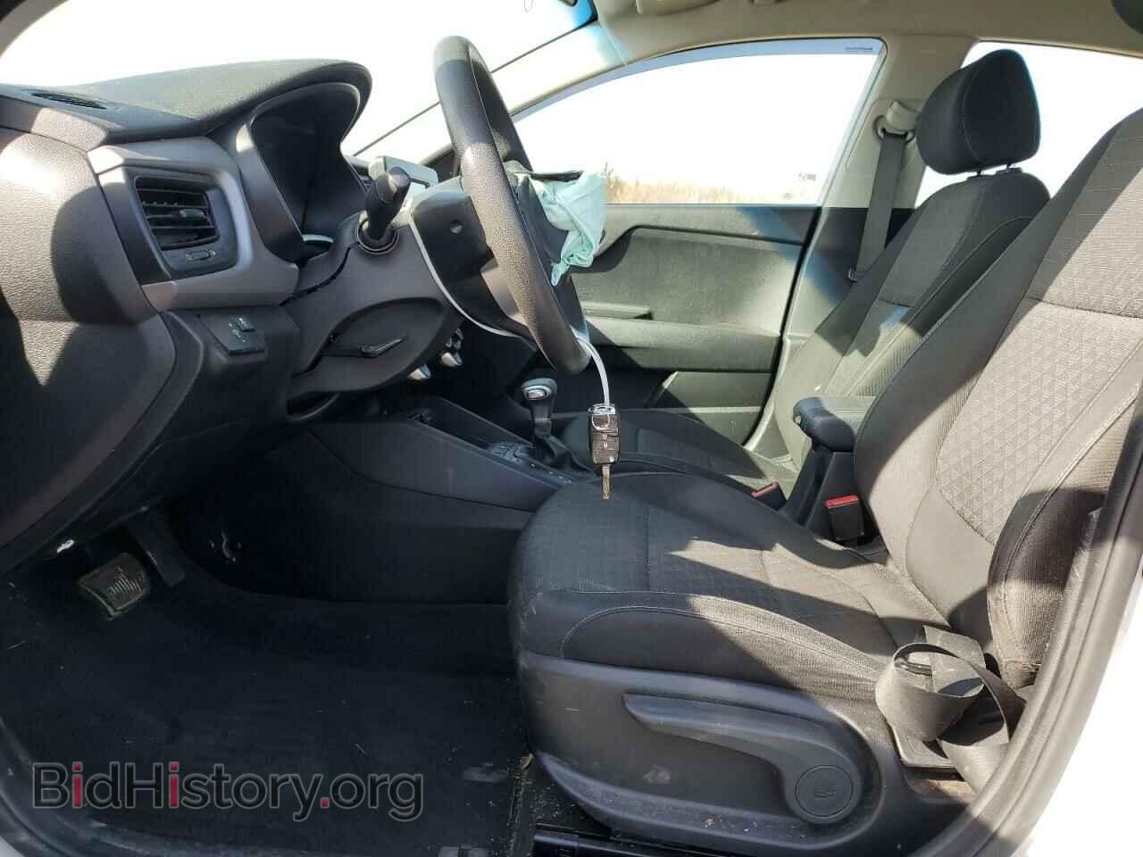 2018 KIA RIO - VIN: 3KPA24AB8JE100362 - Фото 7