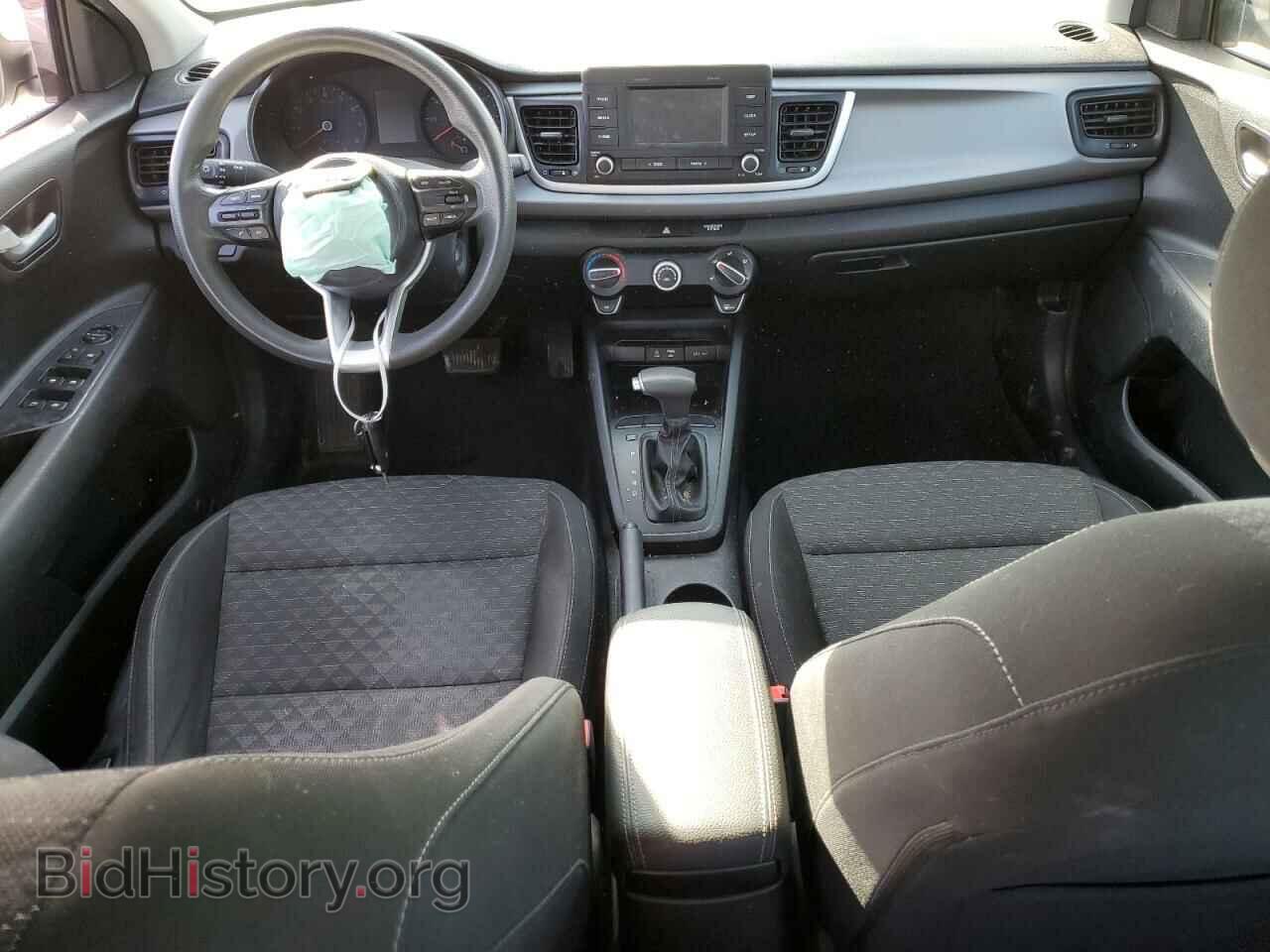 2018 KIA RIO - VIN: 3KPA24AB8JE100362 - Фото 8