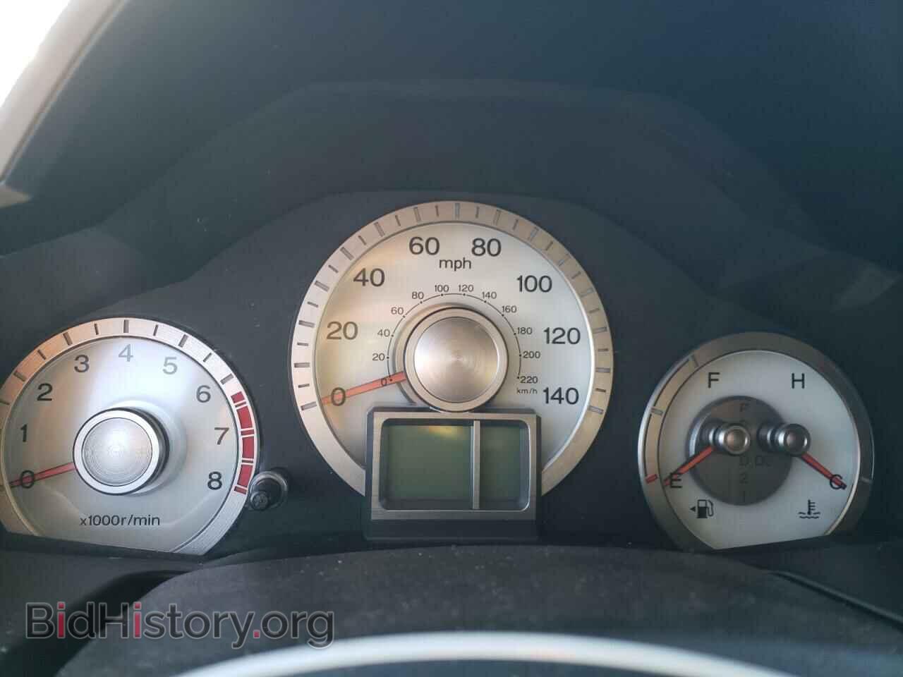 2009 HONDA PILOT - VIN: 5FNYF48669B026487 - Фото 9