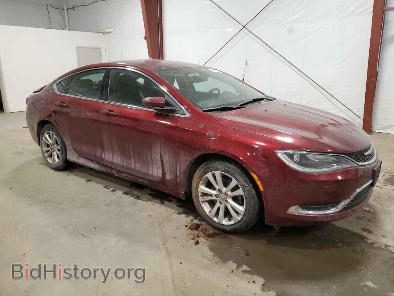 2016 CHRYSLER 200 - VIN: 1C3CCCAB1GN168883 - Photo 4