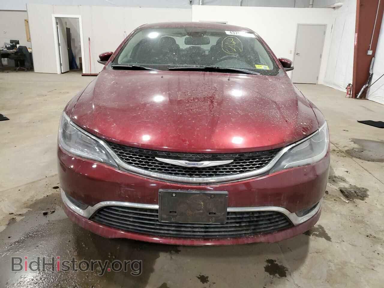 2016 CHRYSLER 200 - VIN: 1C3CCCAB1GN168883 - Photo 5